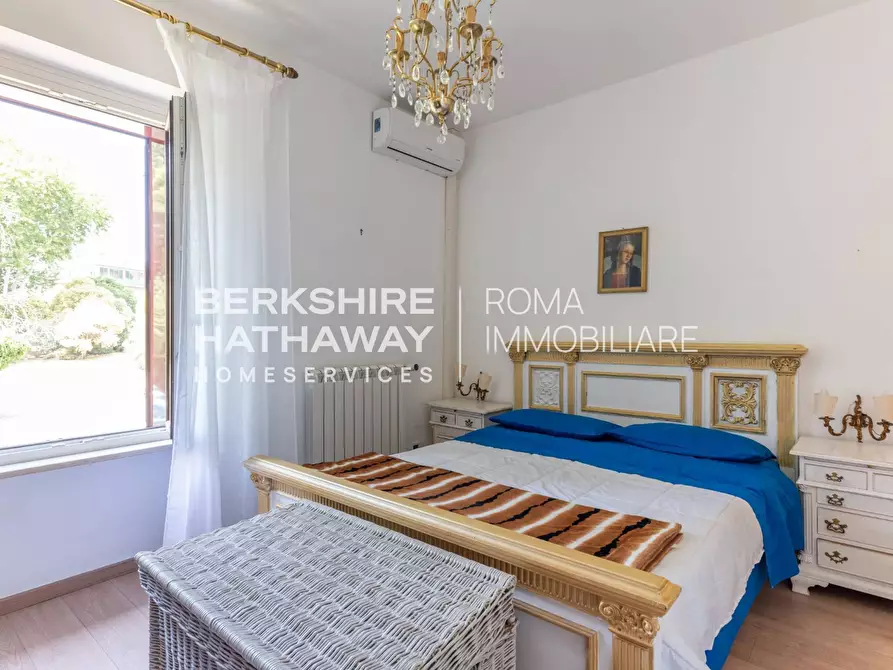 Immagine 11 di Appartamento in vendita  in Via Di Boccea 525 a Roma