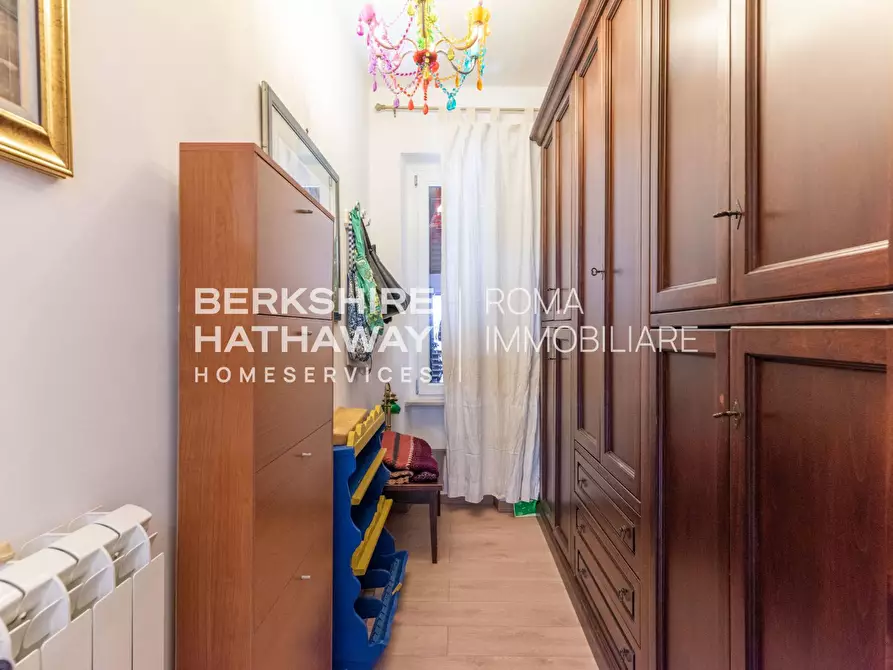 Immagine 14 di Appartamento in vendita  in Via Di Boccea 525 a Roma