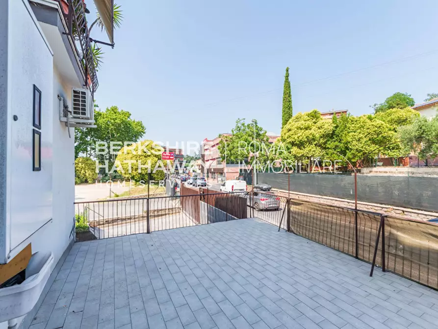 Immagine 19 di Appartamento in vendita  in Via Di Boccea 525 a Roma