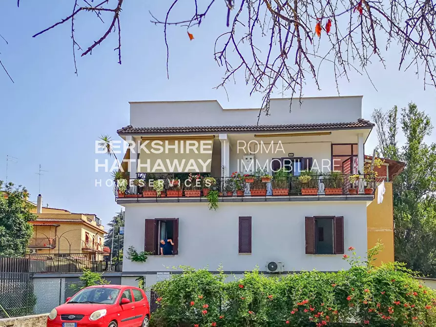 Immagine 21 di Appartamento in vendita  in Via Di Boccea 525 a Roma