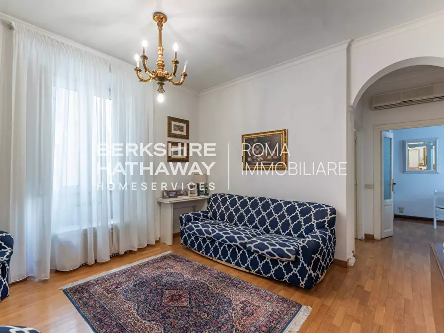 Immagine 1 di Appartamento in vendita  in Via Aurora 1 a Roma