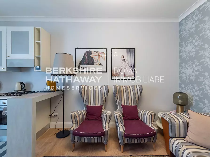 Immagine 7 di Appartamento in vendita  in Via Vittorio Veneto 1 a Roma