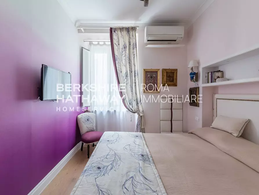 Immagine 15 di Appartamento in vendita  in Via Vittorio Veneto 1 a Roma