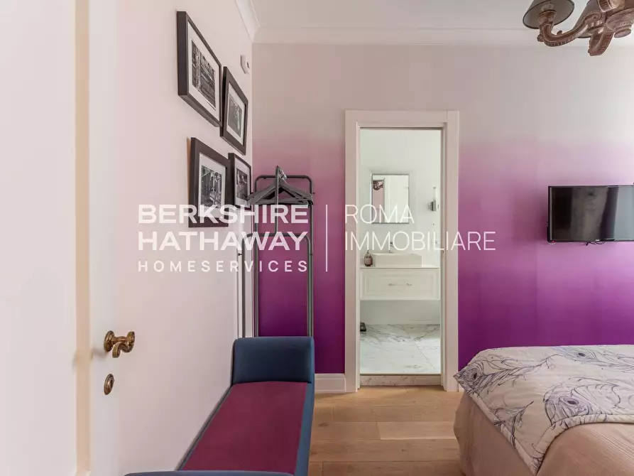 Immagine 16 di Appartamento in vendita  in Via Vittorio Veneto 1 a Roma