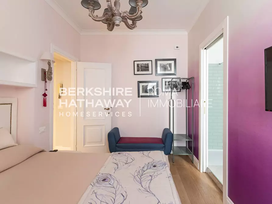 Immagine 17 di Appartamento in vendita  in Via Vittorio Veneto 1 a Roma