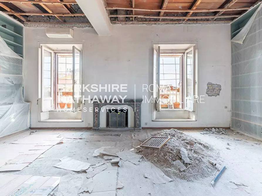 Immagine 2 di Appartamento in vendita  in Piazza Sallustio 1 a Roma