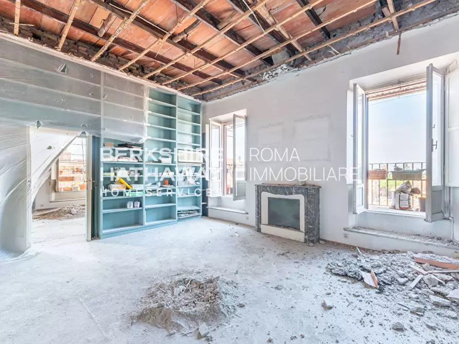 Immagine 3 di Appartamento in vendita  in Piazza Sallustio 1 a Roma