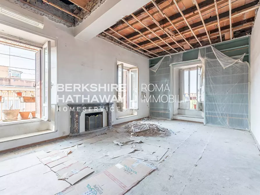 Immagine 4 di Appartamento in vendita  in Piazza Sallustio 1 a Roma