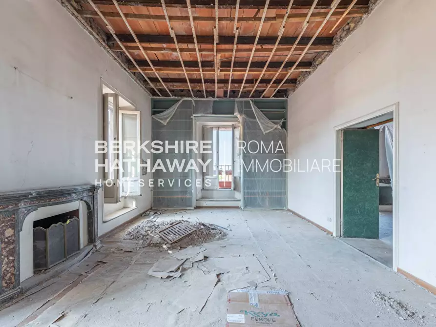 Immagine 5 di Appartamento in vendita  in Piazza Sallustio 1 a Roma