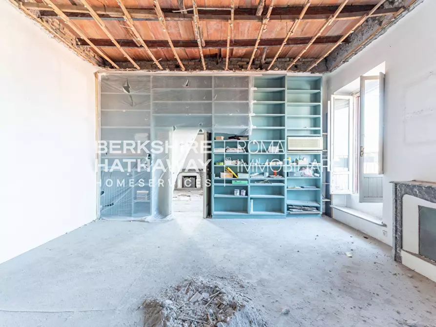 Immagine 6 di Appartamento in vendita  in Piazza Sallustio 1 a Roma