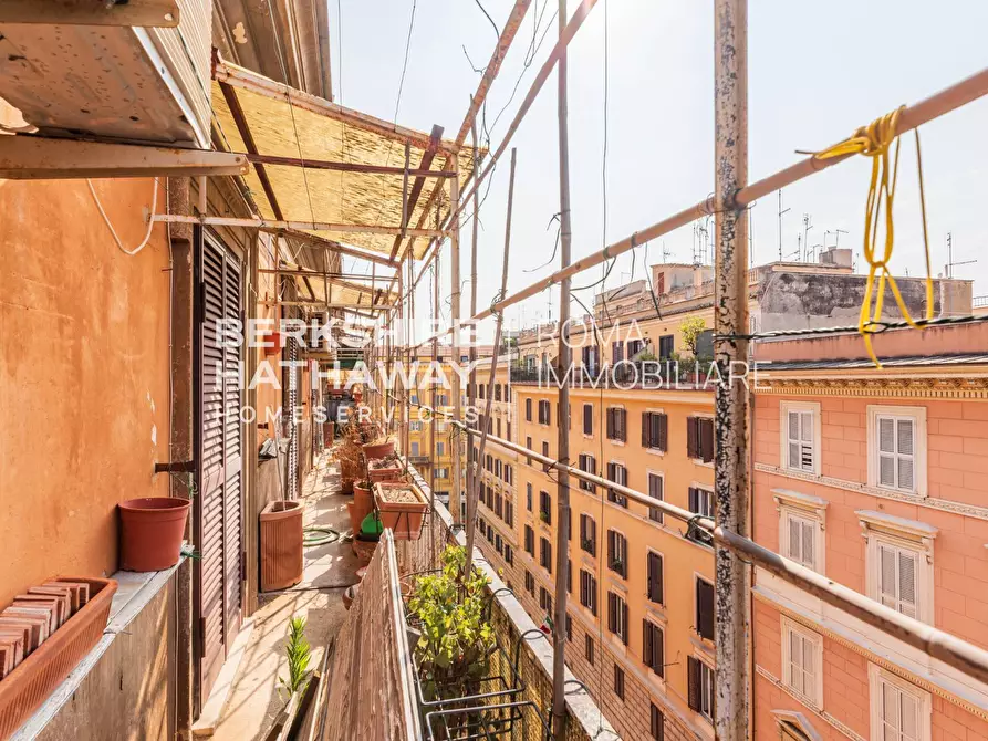 Immagine 8 di Appartamento in vendita  in Piazza Sallustio 1 a Roma