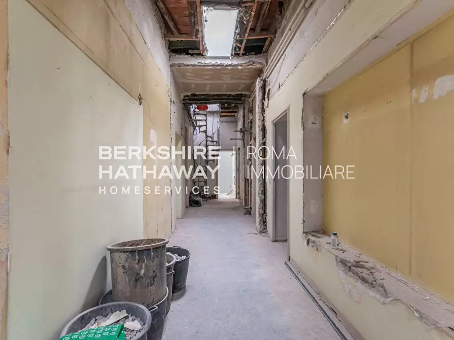 Immagine 9 di Appartamento in vendita  in Piazza Sallustio 1 a Roma