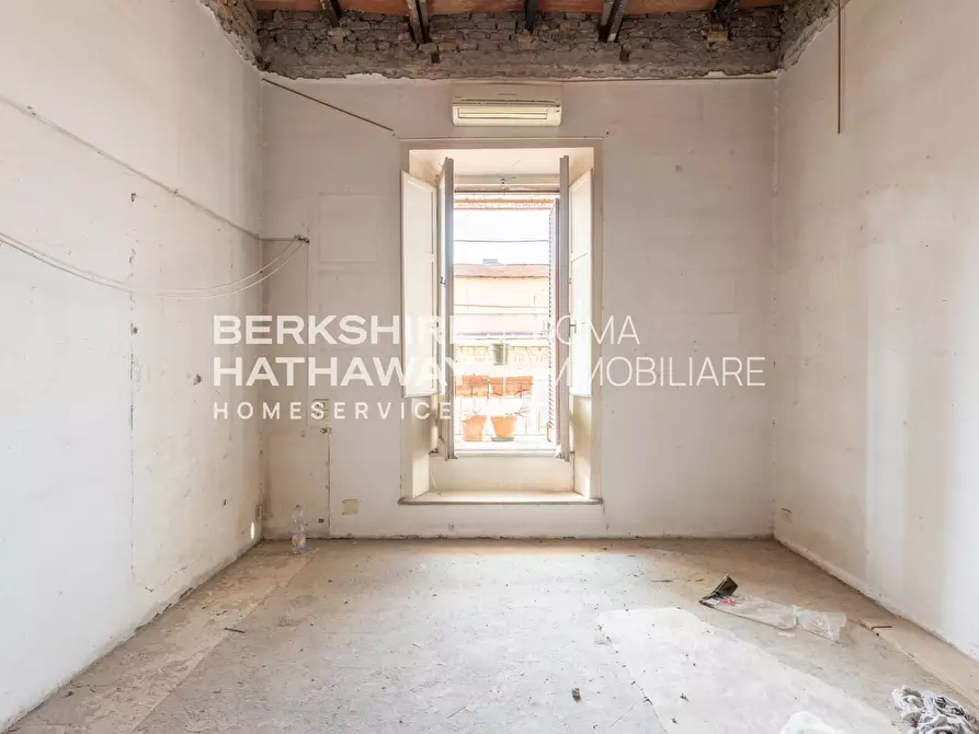 Immagine 10 di Appartamento in vendita  in Piazza Sallustio 1 a Roma