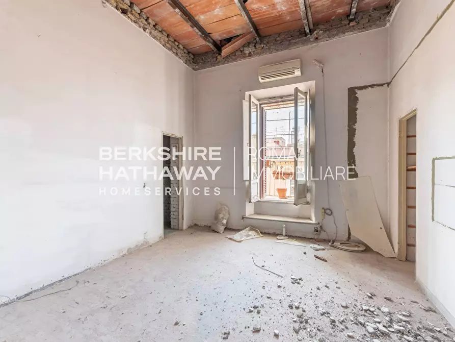 Immagine 11 di Appartamento in vendita  in Piazza Sallustio 1 a Roma