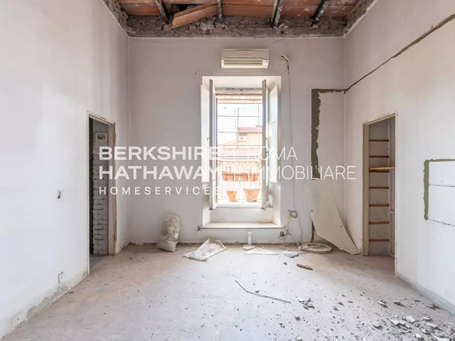 Immagine 12 di Appartamento in vendita  in Piazza Sallustio 1 a Roma