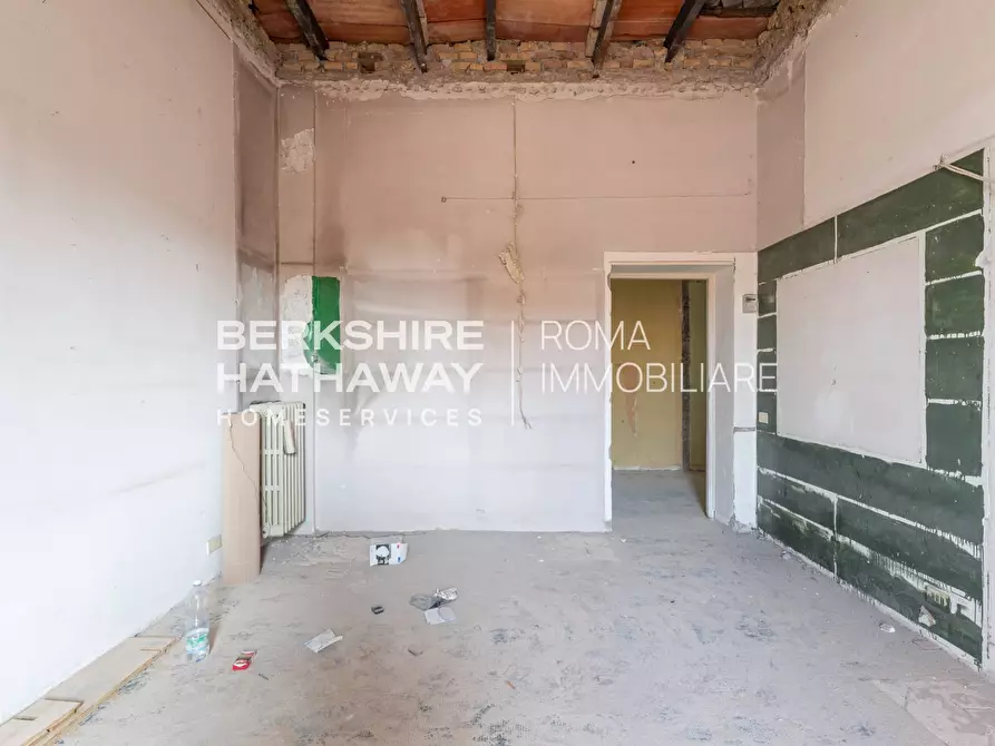 Immagine 14 di Appartamento in vendita  in Piazza Sallustio 1 a Roma