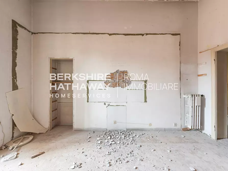 Immagine 15 di Appartamento in vendita  in Piazza Sallustio 1 a Roma