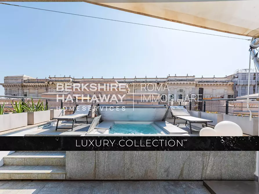 Immagine 1 di Appartamento in affitto  in Piazza Cavour 1 a Roma