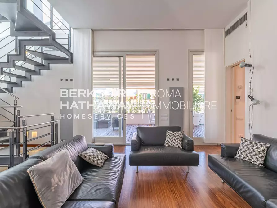 Immagine 4 di Appartamento in affitto  in Piazza Cavour 1 a Roma