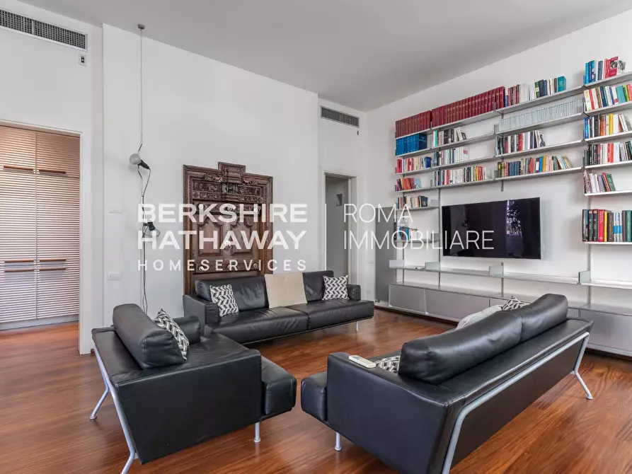 Immagine 5 di Appartamento in affitto  in Piazza Cavour 1 a Roma