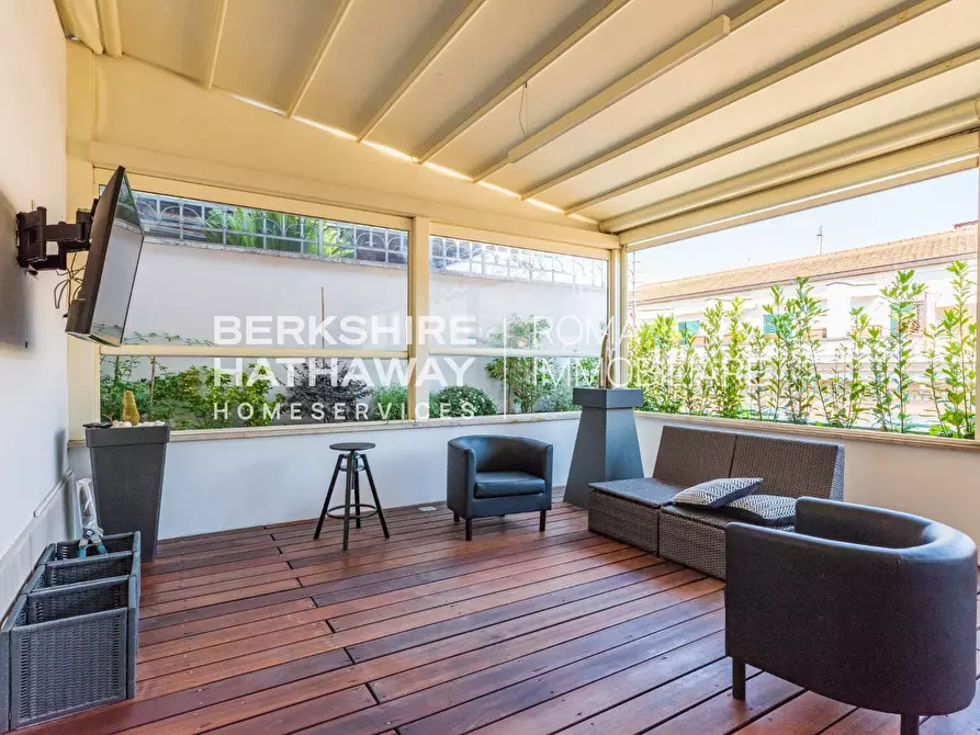 Immagine 8 di Appartamento in affitto  in Piazza Cavour 1 a Roma