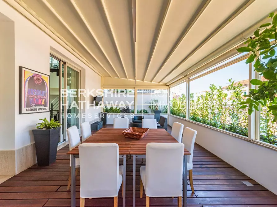 Immagine 9 di Appartamento in affitto  in Piazza Cavour 1 a Roma