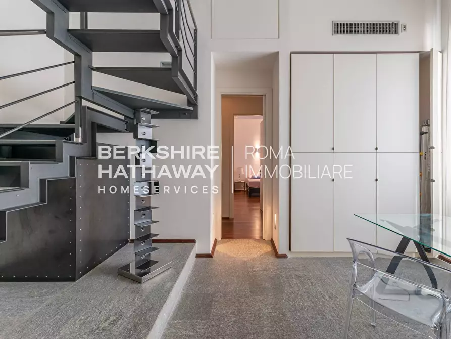 Immagine 10 di Appartamento in affitto  in Piazza Cavour 1 a Roma