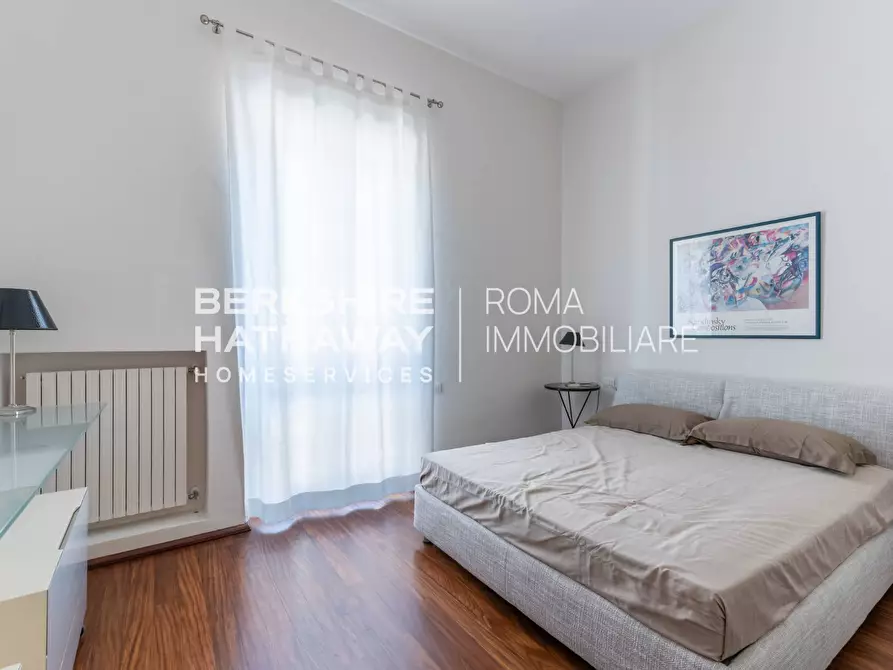 Immagine 11 di Appartamento in affitto  in Piazza Cavour 1 a Roma