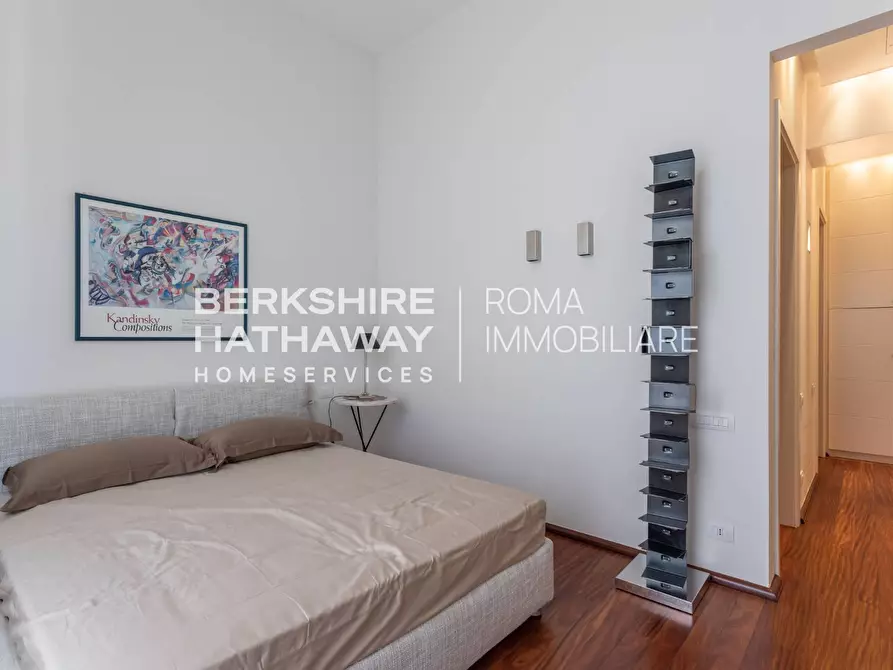 Immagine 12 di Appartamento in affitto  in Piazza Cavour 1 a Roma