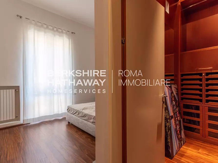 Immagine 14 di Appartamento in affitto  in Piazza Cavour 1 a Roma