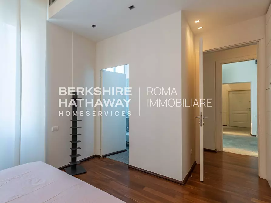 Immagine 17 di Appartamento in affitto  in Piazza Cavour 1 a Roma