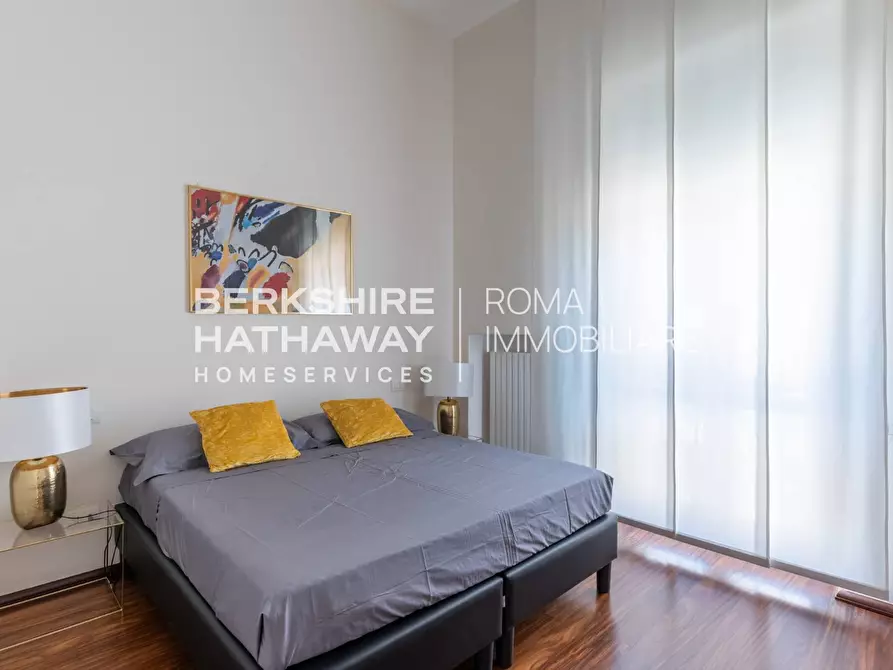 Immagine 19 di Appartamento in affitto  in Piazza Cavour 1 a Roma