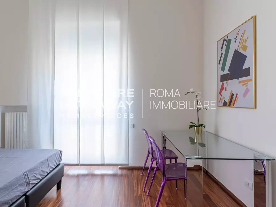 Immagine 20 di Appartamento in affitto  in Piazza Cavour 1 a Roma