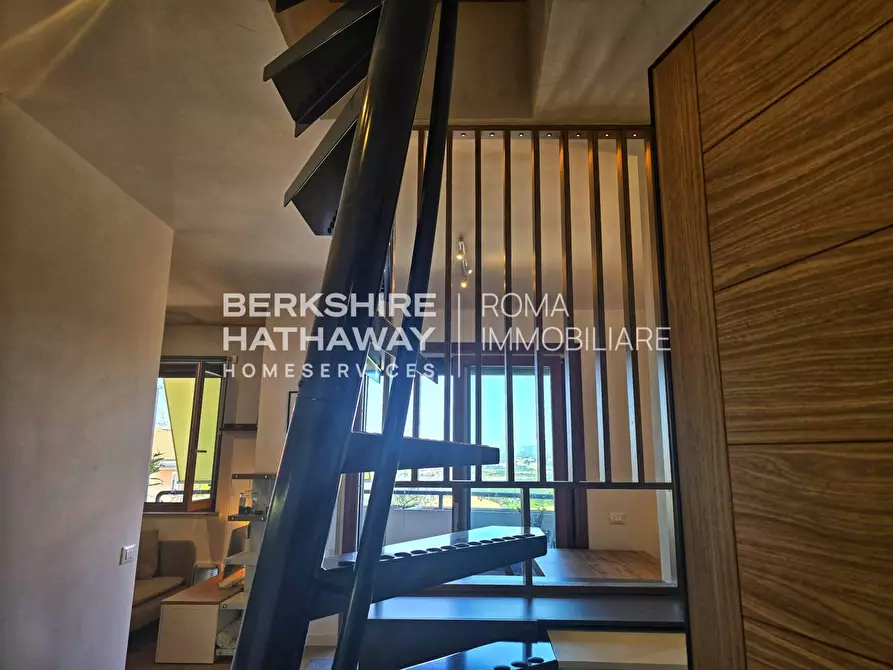 Immagine 21 di Appartamento in vendita  in Via della Maremma a Roma