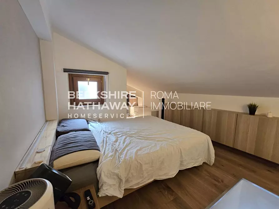 Immagine 23 di Appartamento in vendita  in Via della Maremma a Roma