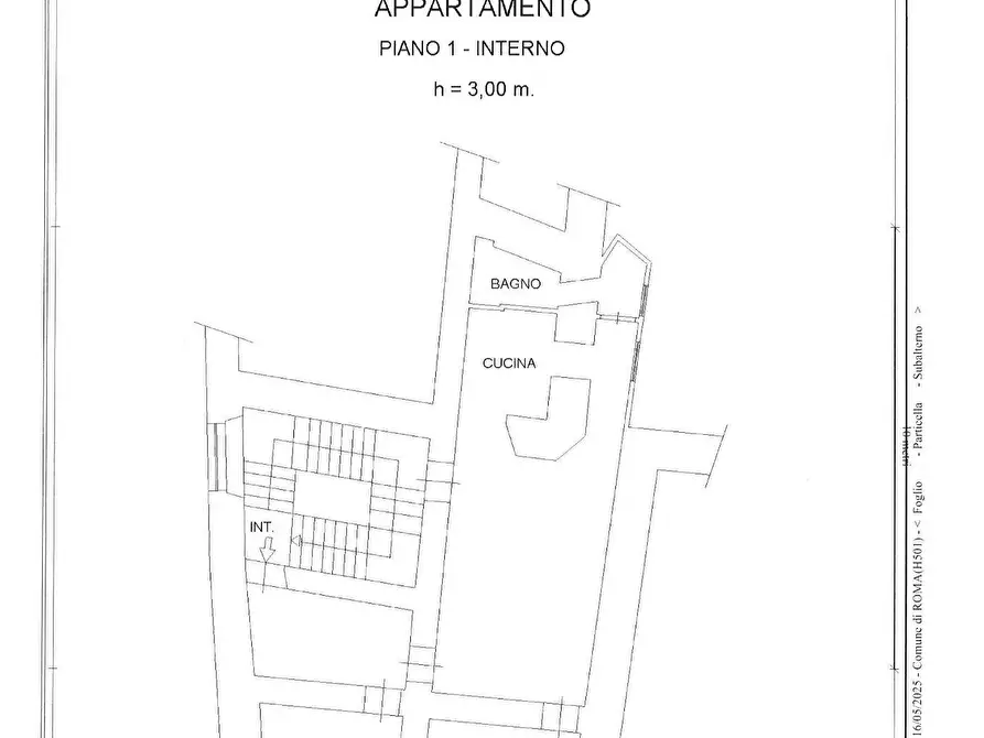 Immagine 43 di Appartamento in vendita  in Via del Pantheon a Roma