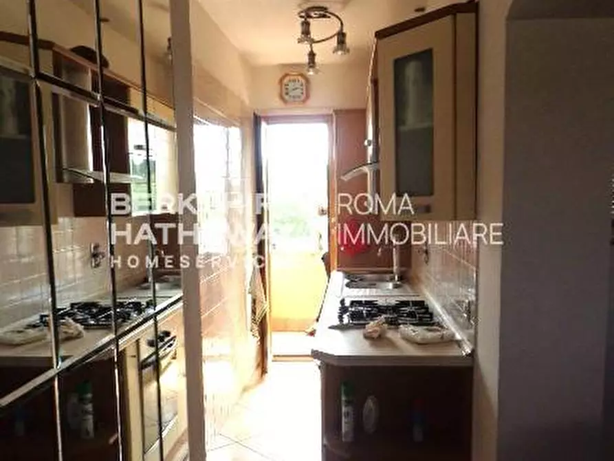 Immagine 4 di Villa in vendita  in Via Padre Vitali a Roma