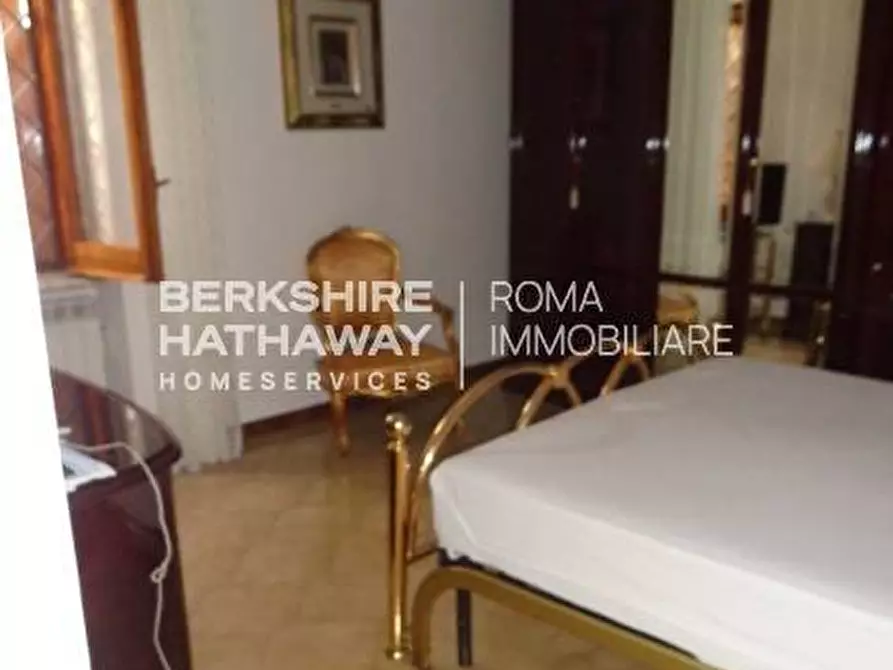 Immagine 7 di Villa in vendita  in Via Padre Vitali a Roma