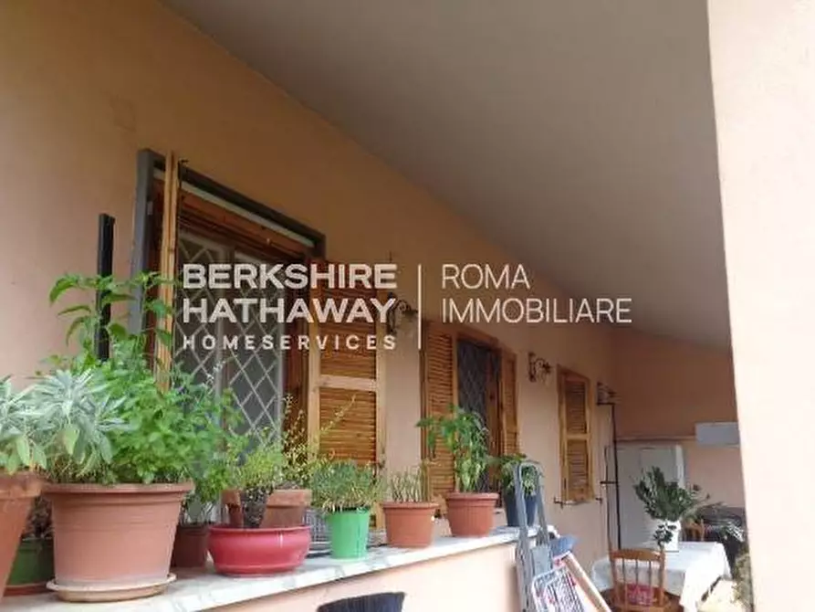 Immagine 13 di Villa in vendita  in Via Padre Vitali a Roma