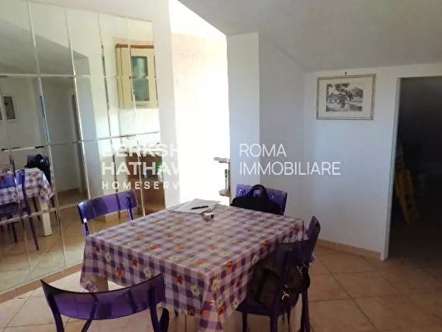 Immagine 19 di Villa in vendita  in Via Padre Vitali a Roma