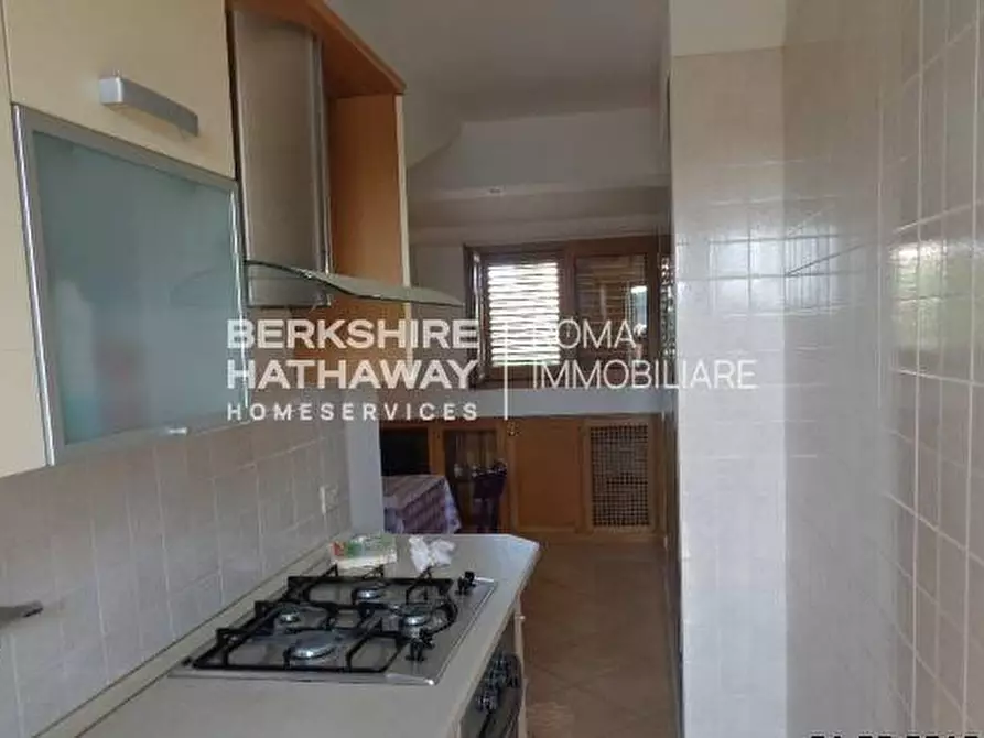 Immagine 21 di Villa in vendita  in Via Padre Vitali a Roma