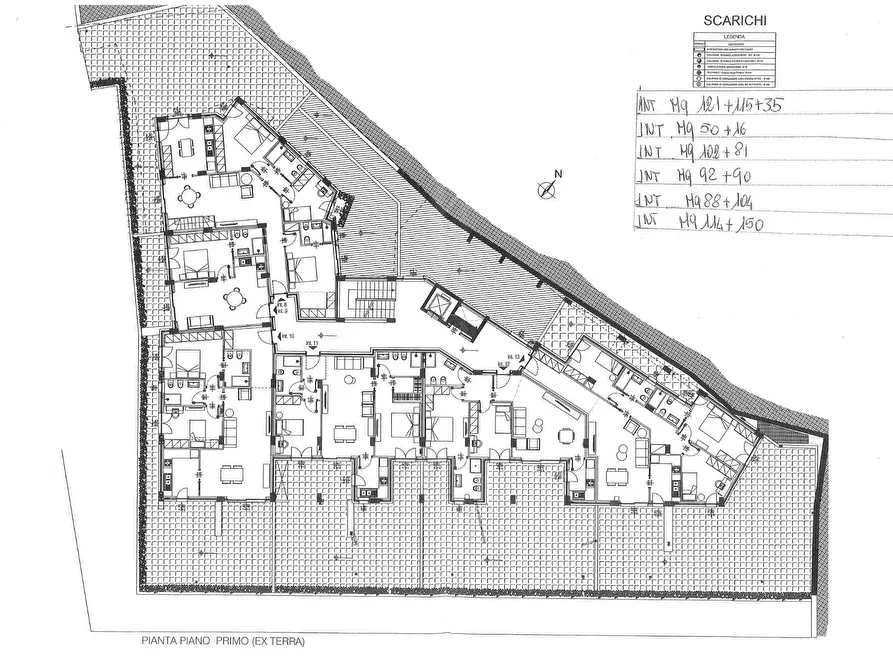 Immagine 27 di Appartamento in vendita  in Via Della Camilluccia a Roma