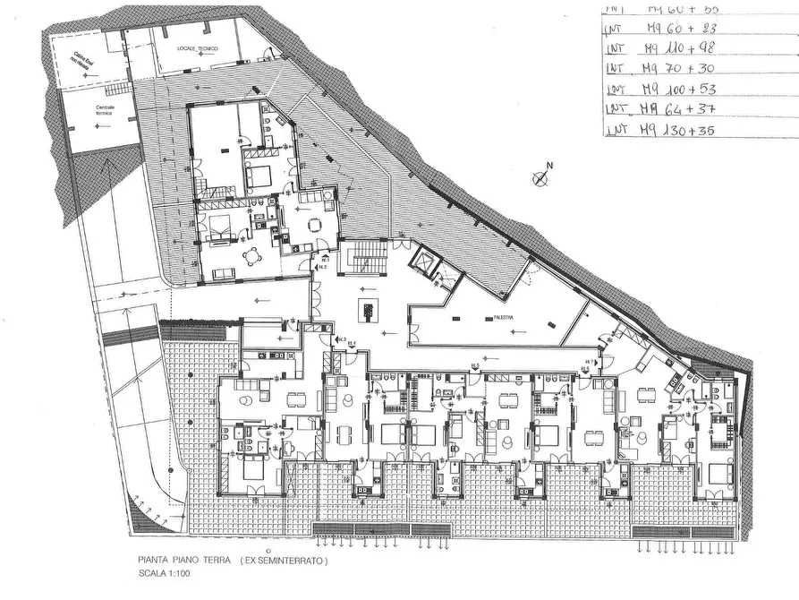 Immagine 32 di Appartamento in vendita  in Via Della Camilluccia a Roma