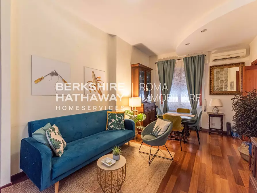 Immagine 1 di Appartamento in vendita  in Via Boncompagni 1 a Roma