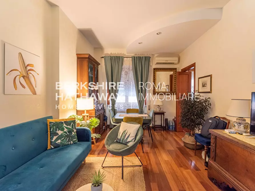 Immagine 2 di Appartamento in vendita  in Via Boncompagni 1 a Roma