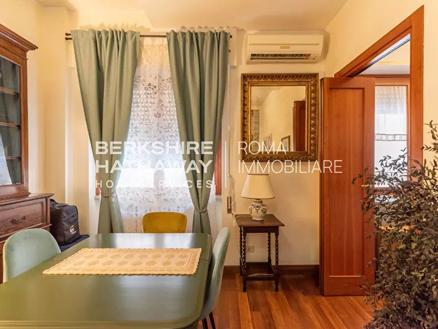 Immagine 4 di Appartamento in vendita  in Via Boncompagni 1 a Roma