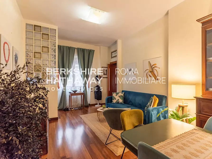 Immagine 5 di Appartamento in vendita  in Via Boncompagni 1 a Roma