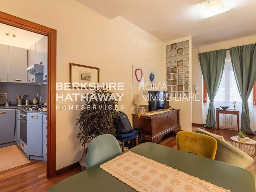 Immagine 6 di Appartamento in vendita  in Via Boncompagni 1 a Roma