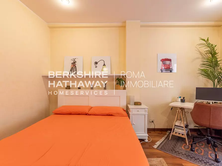 Immagine 9 di Appartamento in vendita  in Via Boncompagni 1 a Roma