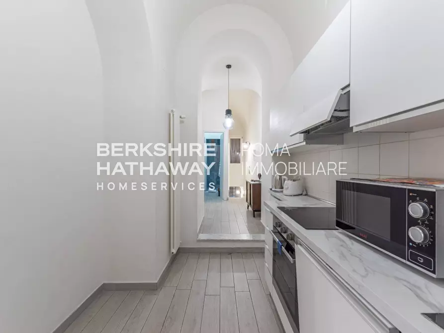 Immagine 7 di Multiproprietà in vendita  in Via Muzio Clementi 1 a Roma